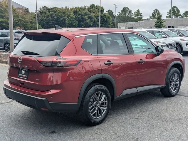 SEMINUEVOS NISSAN Rogue at Kennesaw, in Town Center Nissan