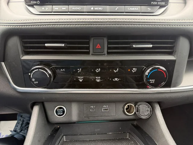 SEMINUEVOS NISSAN Rogue a Estados en autogozo