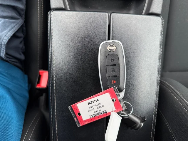 SEMINUEVOS NISSAN Rogue a Estados en autogozo