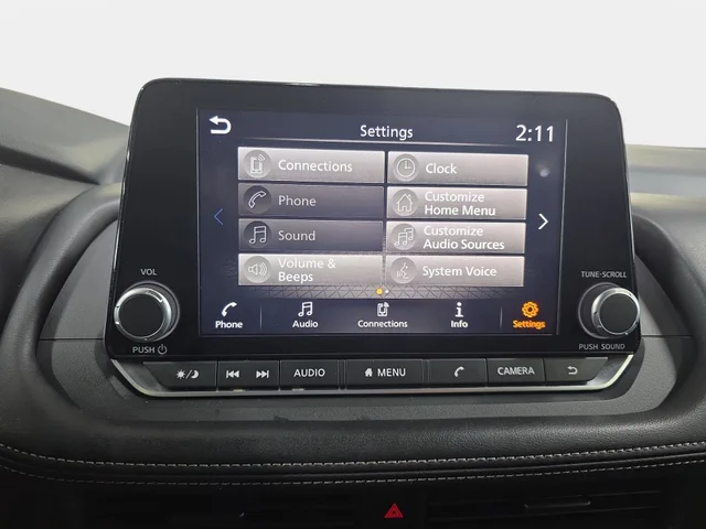 SEMINUEVOS NISSAN Rogue a Estados en autogozo
