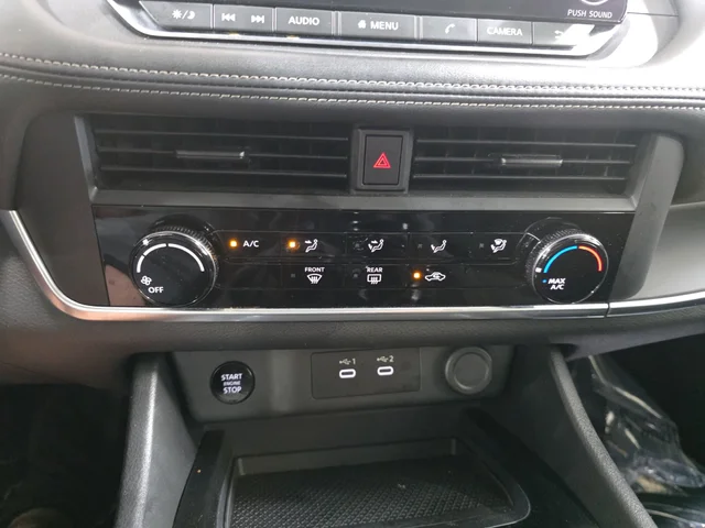 SEMINUEVOS NISSAN Rogue a Estados en autogozo