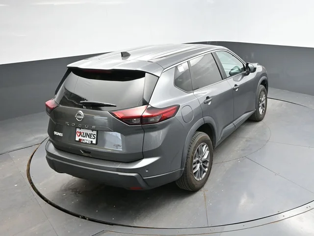 SEMINUEVOS NISSAN Rogue a Estados en autogozo