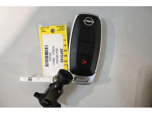 SEMINUEVOS NISSAN Rogue a Estados en autogozo