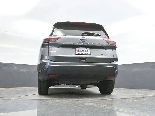 SEMINUEVOS NISSAN Rogue a Estados en autogozo
