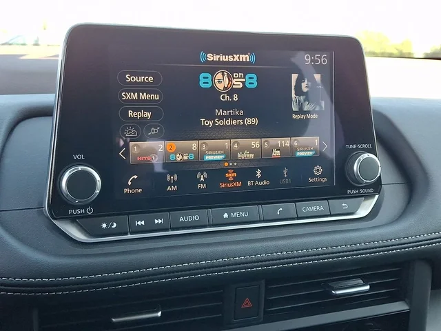 SEMINUEVOS NISSAN Rogue a Estados en autogozo