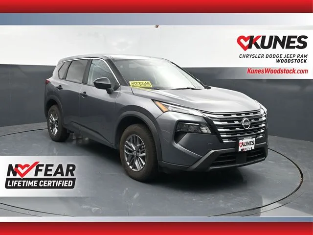 SEMINUEVOS NISSAN Rogue a Estados en autogozo