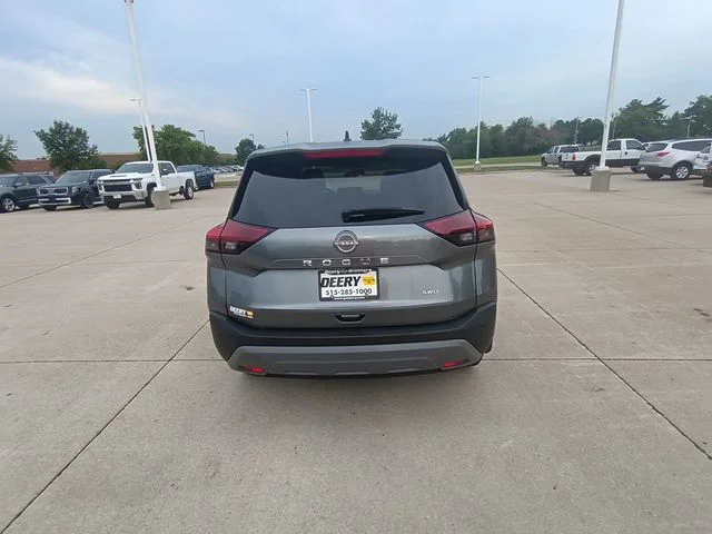SEMINUEVOS NISSAN Rogue a Estados en autogozo