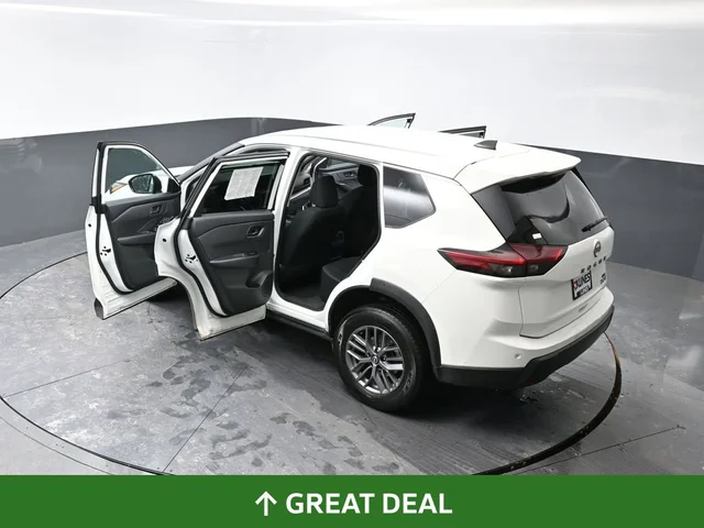 SEMINUEVOS NISSAN Rogue a Estados en autogozo