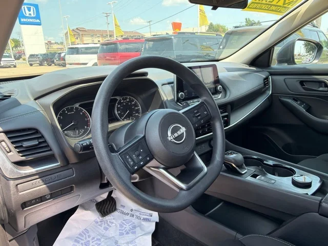 SEMINUEVOS NISSAN Rogue a Estados en autogozo