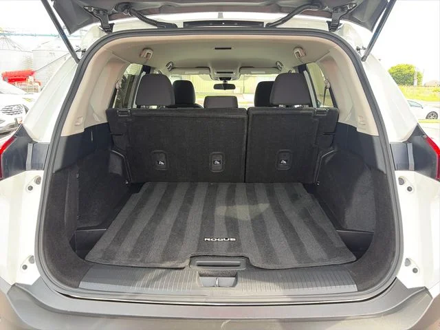 SEMINUEVOS NISSAN Rogue a Estados en autogozo