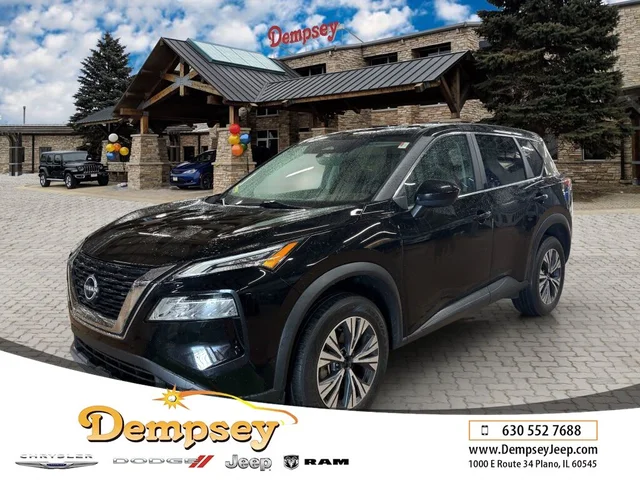 SEMINUEVOS NISSAN Rogue a Estados en autogozo