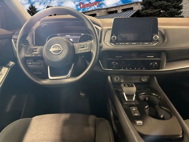 SEMINUEVOS NISSAN Rogue a Estados en autogozo