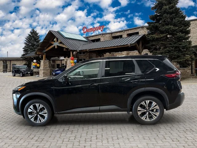 SEMINUEVOS NISSAN Rogue a Estados en autogozo