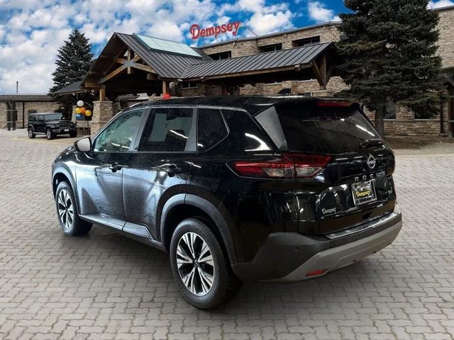 SEMINUEVOS NISSAN Rogue a Estados en autogozo