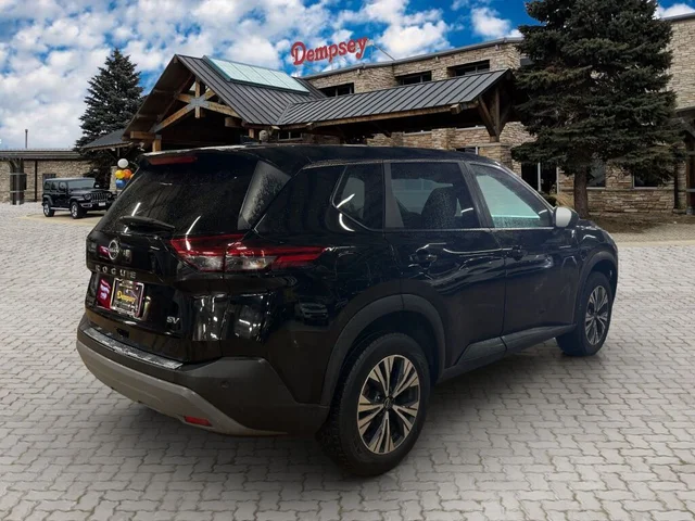SEMINUEVOS NISSAN Rogue a Estados en autogozo