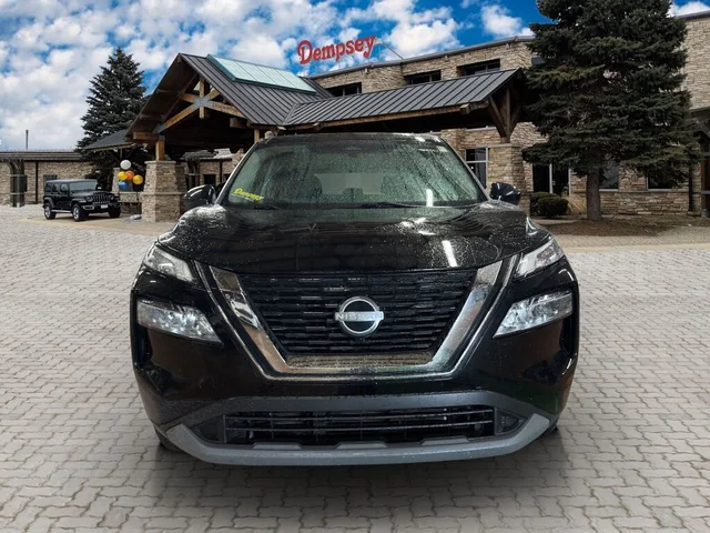 SEMINUEVOS NISSAN Rogue a Estados en autogozo