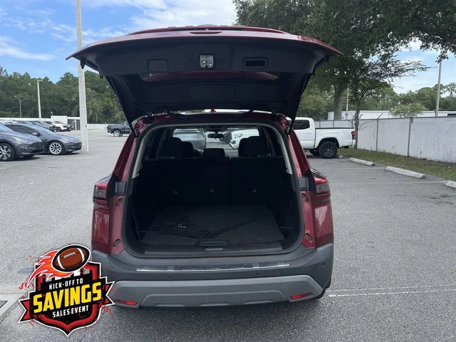 SEMINUEVOS NISSAN Rogue a Estados en autogozo