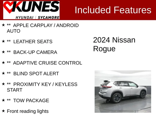 SEMINUEVOS NISSAN Rogue a Estados en autogozo