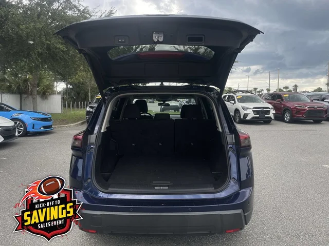 SEMINUEVOS NISSAN Rogue a Estados en autogozo