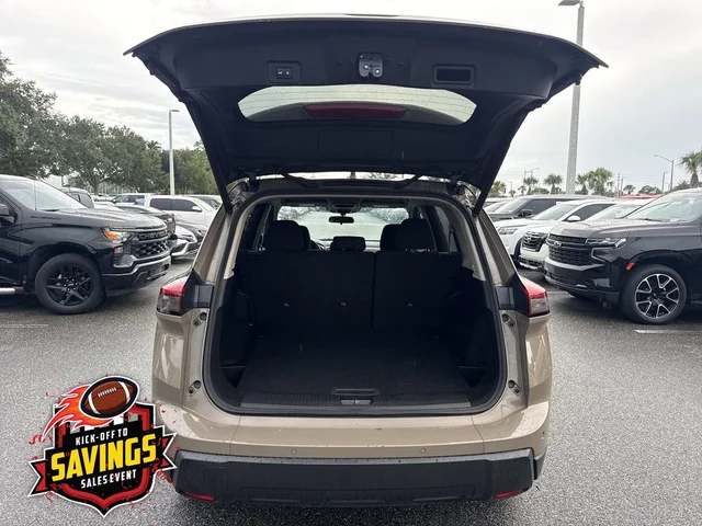 SEMINUEVOS NISSAN Rogue a Estados en autogozo