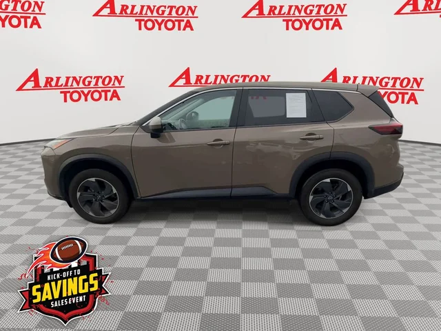 SEMINUEVOS NISSAN Rogue a Estados en autogozo