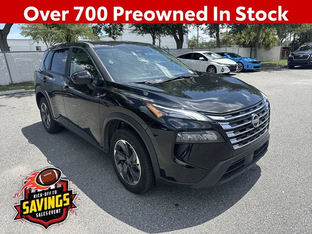 SEMINUEVOS NISSAN Rogue a Estados en autogozo
