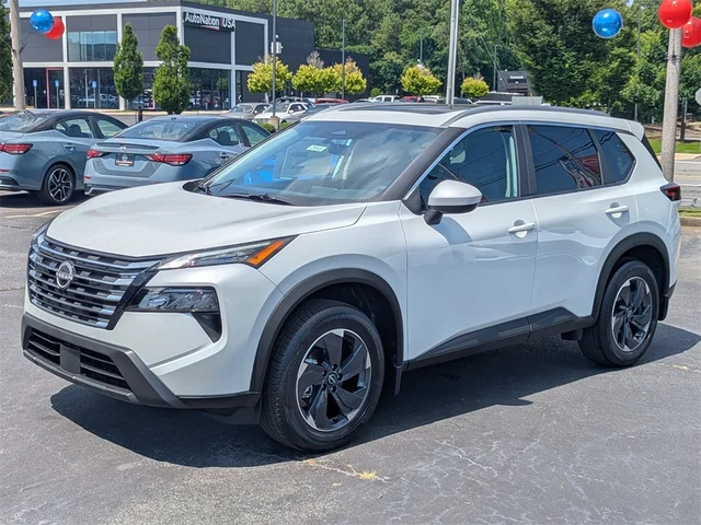 Nuevos NISSAN ROGUE à Kennesaw, chez Town Center Nissan