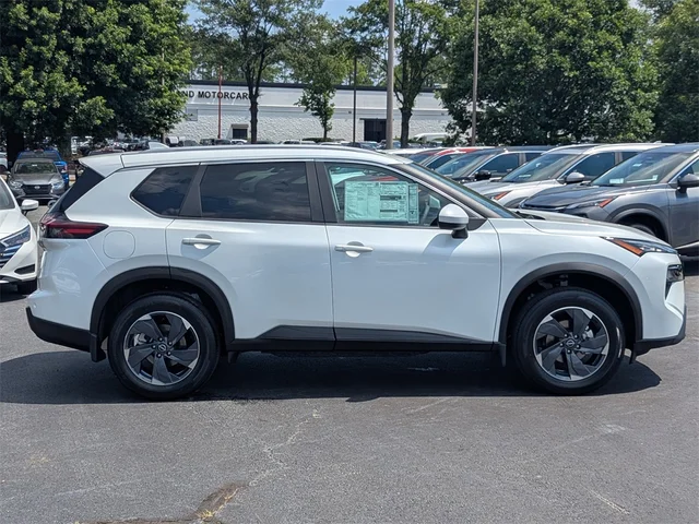 Nuevos NISSAN ROGUE à Kennesaw, chez Town Center Nissan