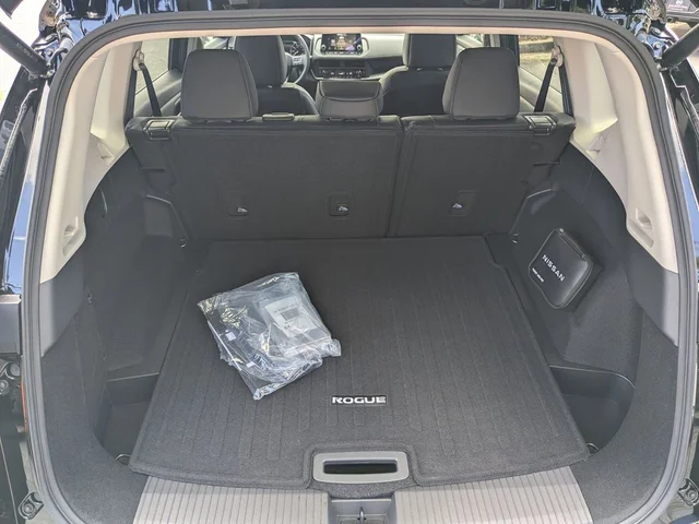Nuevos NISSAN ROGUE à Estados chez autogozo