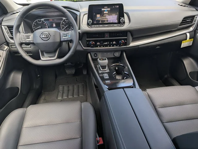 Nuevos NISSAN ROGUE à Estados chez autogozo