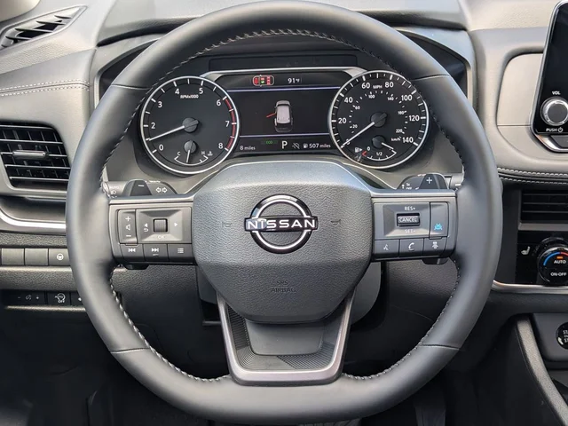 Nuevos NISSAN ROGUE à Estados chez autogozo