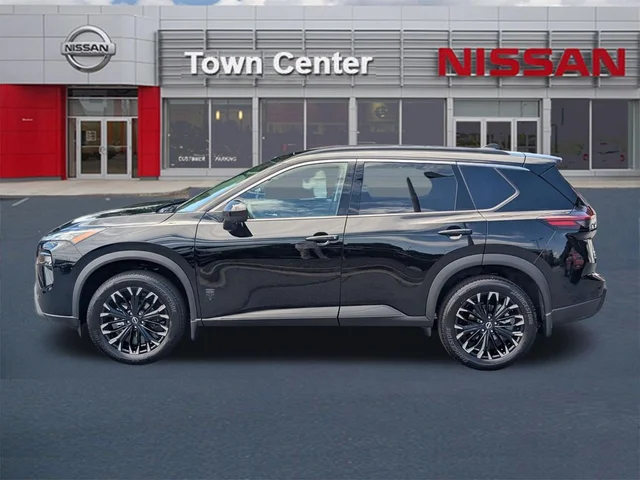Nuevos NISSAN ROGUE à Estados chez autogozo
