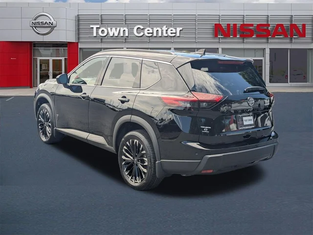 Nuevos NISSAN ROGUE à Estados chez autogozo