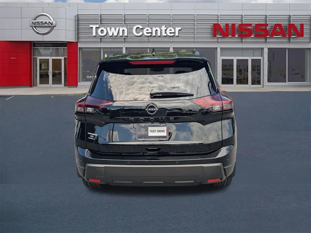 Nuevos NISSAN ROGUE à Estados chez autogozo