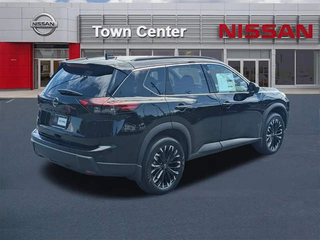 Nuevos NISSAN ROGUE à Estados chez autogozo