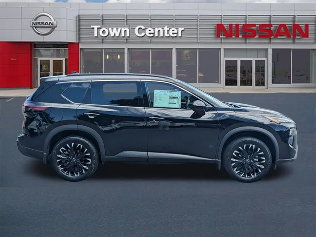 Nuevos NISSAN ROGUE à Estados chez autogozo