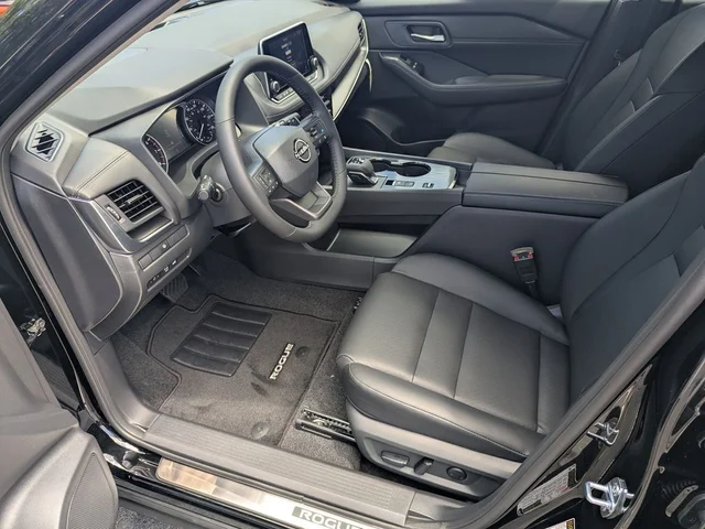 Nuevos NISSAN ROGUE à Estados chez autogozo