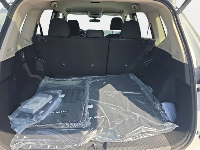 Nuevos NISSAN ROGUE à Estados chez autogozo