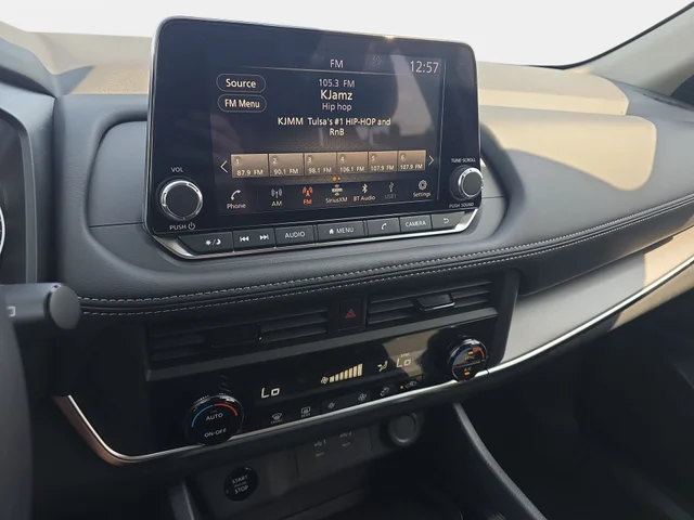 Nuevos NISSAN ROGUE à Estados chez autogozo