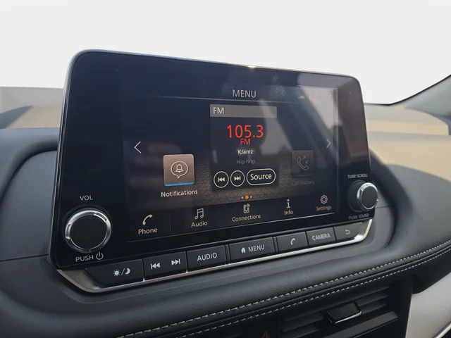 Nuevos NISSAN ROGUE à Estados chez autogozo