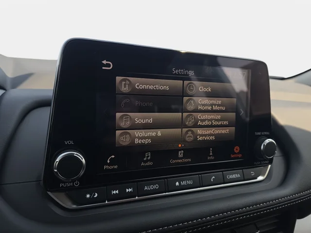 Nuevos NISSAN ROGUE à Estados chez autogozo