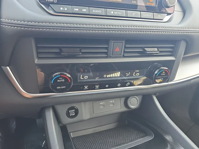 Nuevos NISSAN ROGUE à Estados chez autogozo