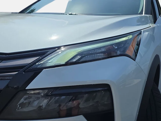 Nuevos NISSAN ROGUE à Estados chez autogozo