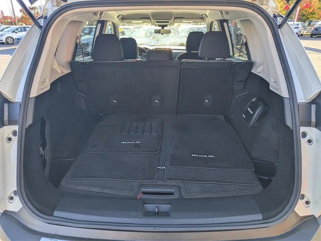 SEMINUEVOS NISSAN Rogue at Kennesaw, in Town Center Nissan