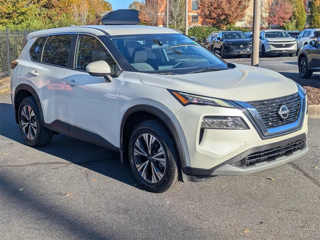 SEMINUEVOS NISSAN Rogue at Kennesaw, in Town Center Nissan