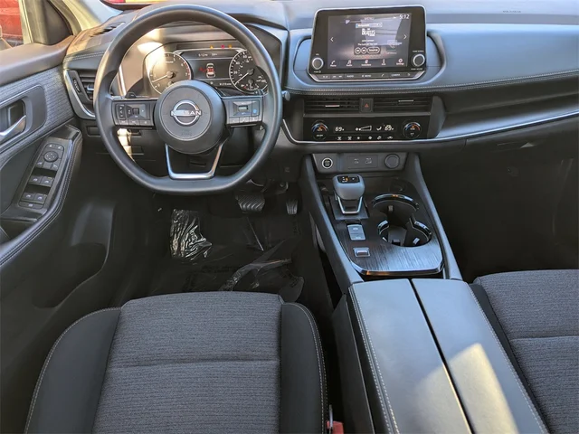 SEMINUEVOS NISSAN Rogue at Kennesaw, in Town Center Nissan