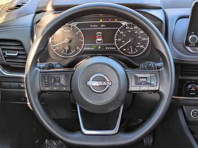 SEMINUEVOS NISSAN Rogue at Kennesaw, in Town Center Nissan