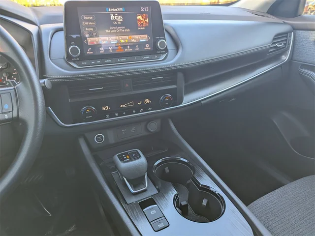 SEMINUEVOS NISSAN Rogue at Kennesaw, in Town Center Nissan