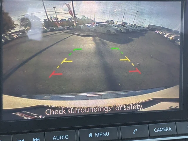 SEMINUEVOS NISSAN Rogue at Kennesaw, in Town Center Nissan