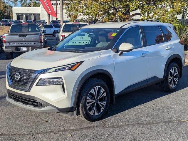 SEMINUEVOS NISSAN Rogue at Kennesaw, in Town Center Nissan